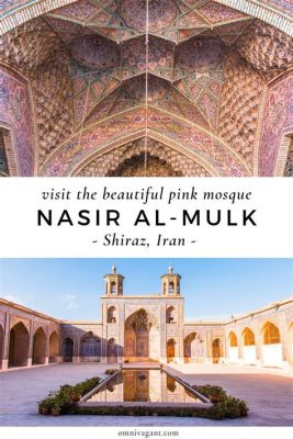 Vare sig du gillar islamisk arkitektur eller söker en lugn oas i det livliga Shiraz är Nasir-al-Mulk Moské ett måste!