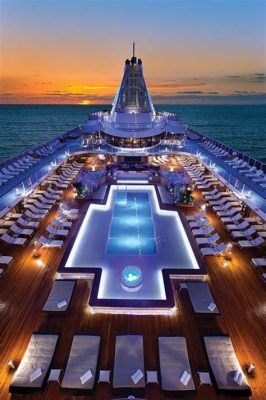 Are Cruise Ship Pools Heated? Exploring the Depths of Aquatic Luxury