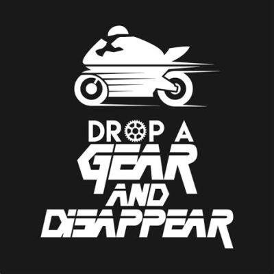 Drop a Gear and Disappear Meaning: A Journey Through Metaphor and Motion