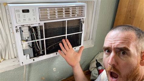 How to Clean a Window Air Conditioner Without Removing It: A Journey Through Dust and Efficiency