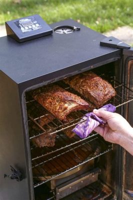 How to Smoke Beef Ribs in Electric Smoker: A Culinary Journey Through Time and Flavor