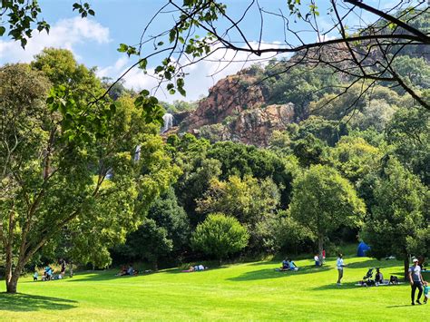 Walter Sisulu National Botanical Garden – En Fridfull Oas Med Fantastisk Utsikt!