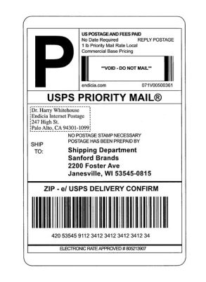 What if Package Weighs More Than Shipping Label USPS: A Journey Through the Absurd and the Practical