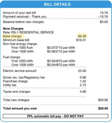 What is other supplier service on electric bill and how does it impact your monthly expenses?