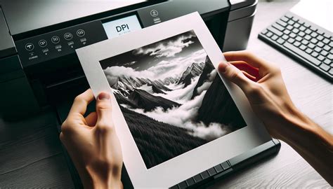 What is the Best DPI for Printing: Exploring the Intersection of Pixels and Perception