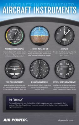 What is the nickname for the 6 basic aircraft instruments, and how do they relate to the art of storytelling?