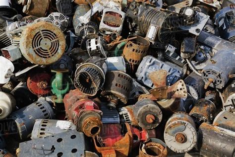 Where do I take my scrap electric meters to be recycled safely? And why do they always seem to multiply when you're not looking?