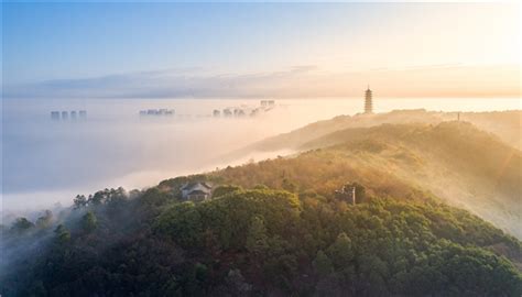 Xiangshan Mountain! En historisk plats fylld med vackra vyer.